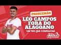 PROBLEMA SÉRIO NO CRB.