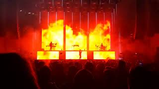 Rufus du Sol - On My Knees