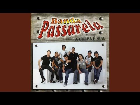 Banda Passarela - Alto-Falante vai tremer