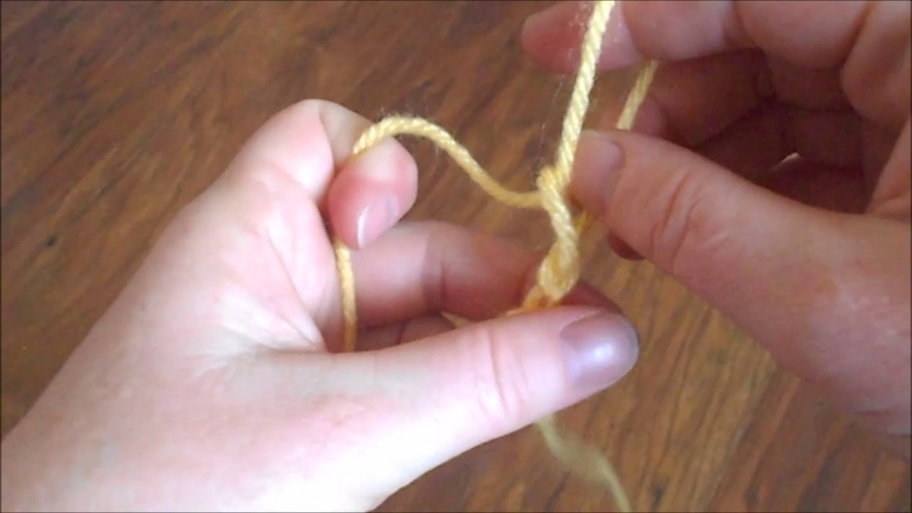 Teaching Kids to Knit - How Wee Learn