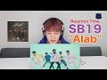 Ex K-Pop Idol Reacts to SB19 Alab (Burning) | Vlog 57