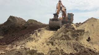 Extreme Dangerous Excavator Operator Skills | Heavy Machines USA | Heavy Transports 2023 screenshot 2