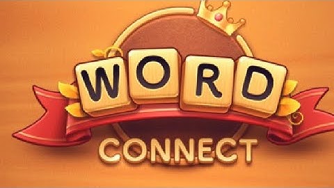 Word Connect 2022 (Intelligence Game)To train your brain to improve your Vocabulary 😍
