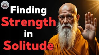 Finding Strength in Solitude: Buddhist Wisdom | Buddhism in Modern Life