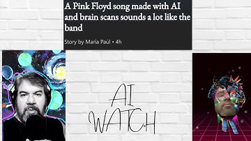 Using Brain Waves And AI Researchers Recreated A Pink Floyd Song