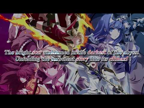 Under Night In-Birth Exe: Late[cl-r] (OFFICIAL EVO TRAILER)