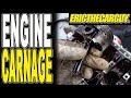 Honda D Series Failed Engine Analysis X2