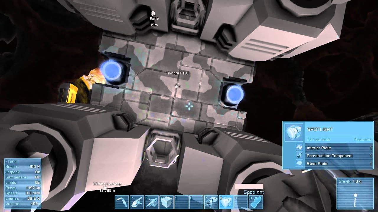 Let's Play Space Engineers - Multiplayer Survival - S2 - Episode 9 ...