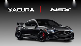 Rediscovering Performance: The Acura NSX Review