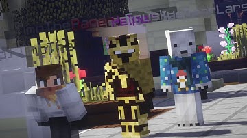 BEST MINECRAFT INTRO EVER!