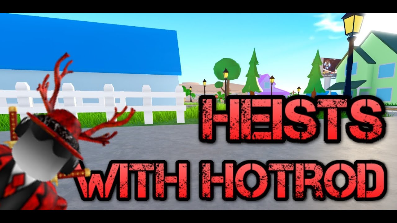 How To Do Heists With HOTROD ROBLOX Mad City YouTube how-to-do-heists-with-hotrod-roblox-mad-city-youtube