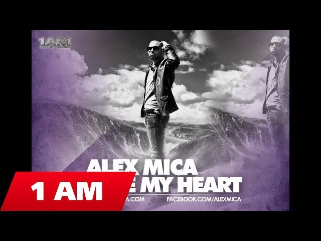 Alex Mica - Save My Heart