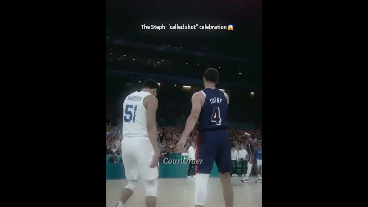 they trust Steph once they see his training 🥶 