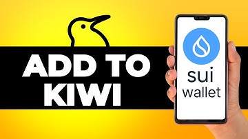 How to Add SUI Wallet Extension in Kiwi Browser (Step by Step)