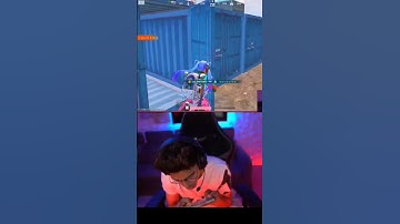 Jonathan 🥵 Pure 1v1💪🔥😱 #short #jonathan #bgmi #shortvideo #viral