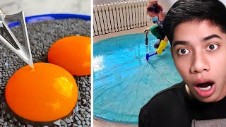 Dilarang Ngomong Wow Melihat Video Paling Satisfying Ini