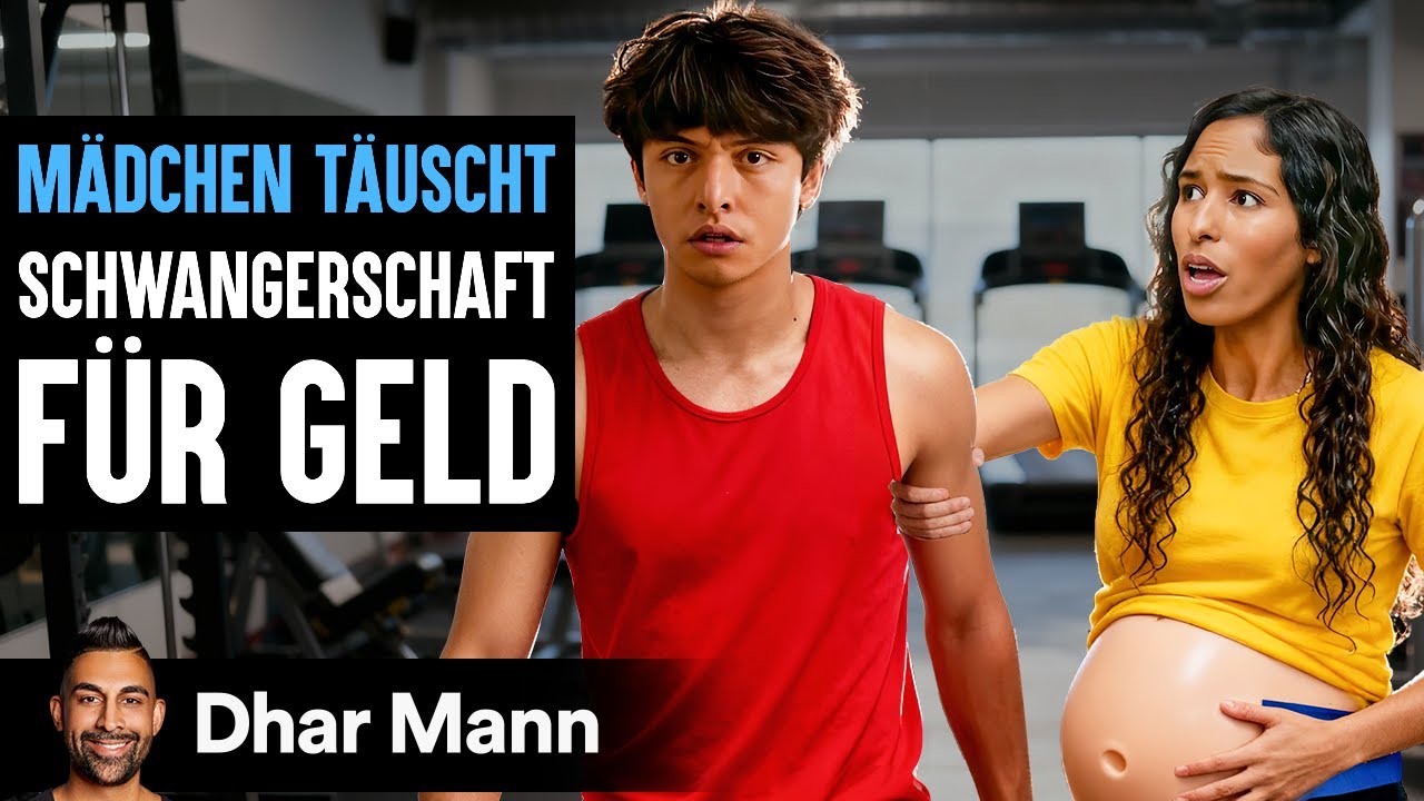 Ein Mädchen TÄUSCHT IHRE SCHWANGERSCHAFT Für 2 Millionen Dollar | Dhar Mann Studios