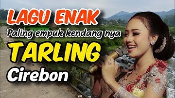 Suara gendang nya bikin goyang kepala⁉️ Tarling Cirebon lagu terenak 