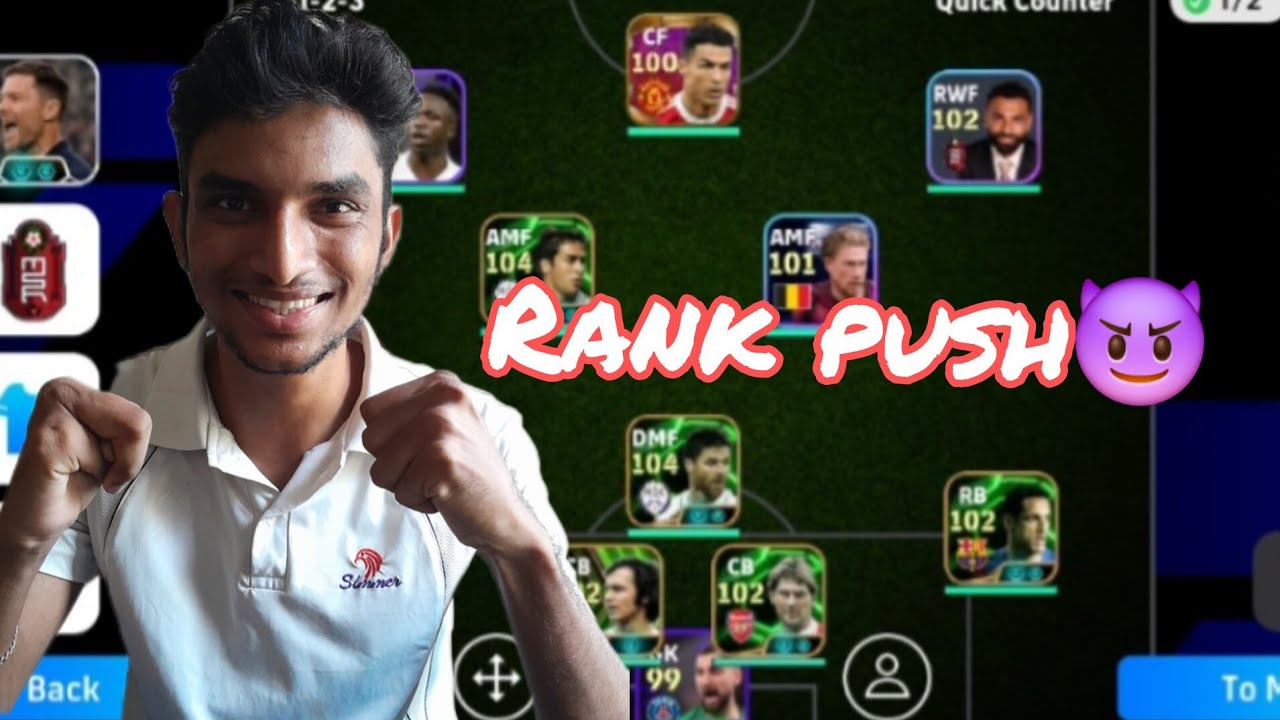 Rank push😈[ soulmeet gaming]