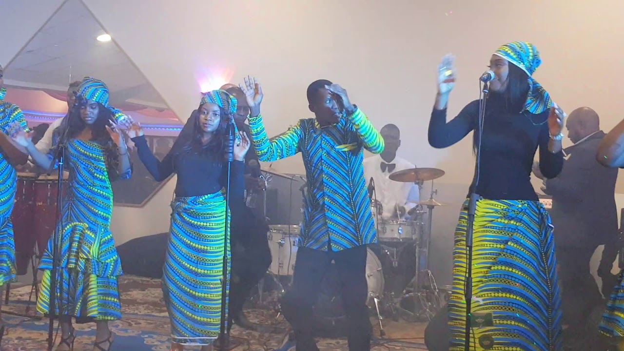 EGLISE BIMA N.A.- BAGNOLET- LE 01/01/20