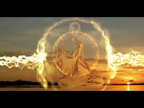 God's Frequency 963Hz ✤ Awaken your inner light and intuition | Universe is You - Binaural Beat