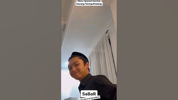 SAHUR BARENG RAMADHAN #gusazmi