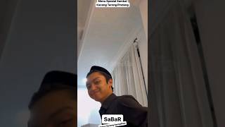 SAHUR BARENG RAMADHAN #gusazmi