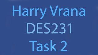 Flipbook animation Task 2 - Harry Vrana