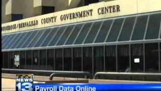 Foundation puts county salaries online