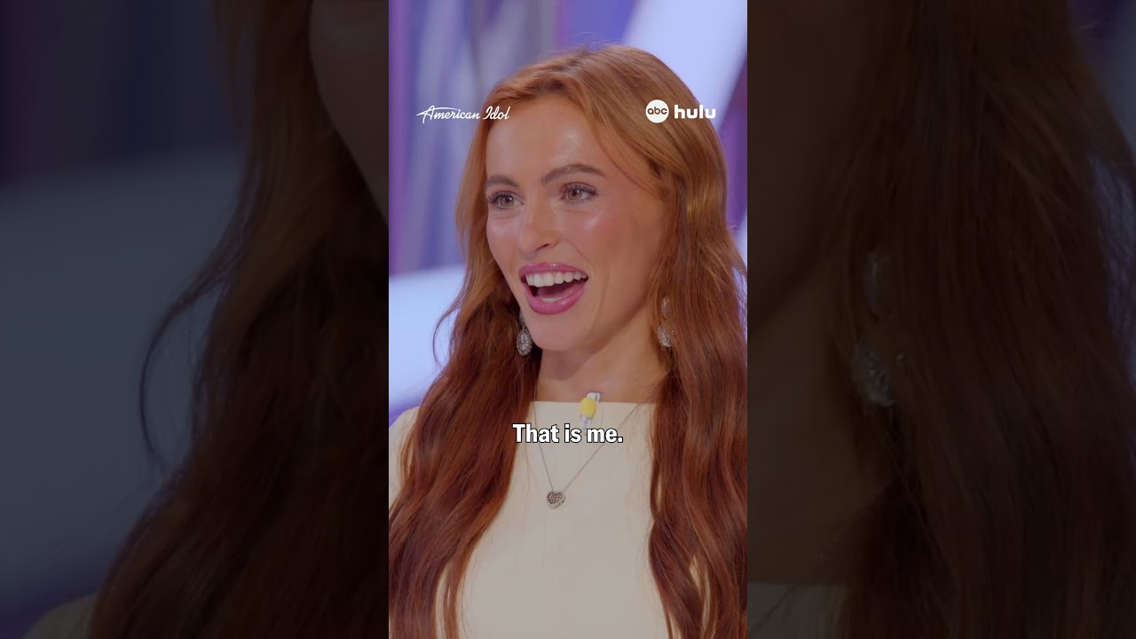 Britani Bateman and her butter knife have entered the chat. 😲 