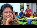 Thatteem Mutteem | Ep 08 -Arjunan & Mohanavalli wants to have sadhya  | Mazhavil Manorama