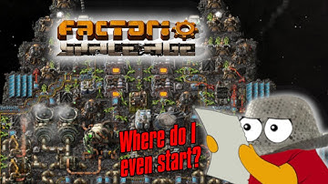 Factorio Space Age Blind Playthrough (Preparing for Gleba) | Advice Welcome