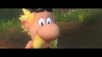 A&OXXLR playthrough Part 1 - I had the GAUL to linger here