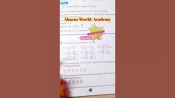 5 std Maths/Fraction (unit 6)/Exercise 6.1,6.2 part 1 (pg no 49)/Term 3/New samacheer syllabus 2023