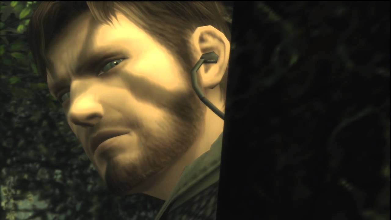 MGS3 HD Edition (Playthough 720P HD) YouTube