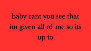 Take Over Control Lyrics -Afrojack