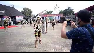 Download Lagu Penyambutan Dari Tarian Ajay Dalam Kegiatan Sosialisasi Gerakan 3M. MP3