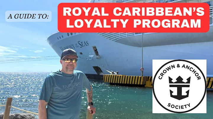 A Guide to Royal Caribbean's Loyalty Program- The Crown and Anchor Society- Is it any good?
