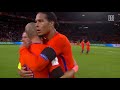 Robben alleine reicht für Wunder nicht: Niederlande – Schweden 2:0 | Highlights | WM-Quali | DAZN
