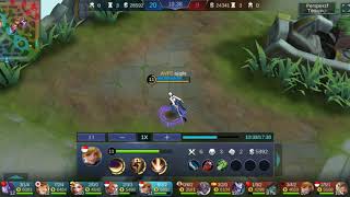 Maniac Gagal Savage.