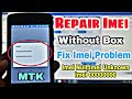 How To Repair Imei No. Of All MTK Phones | EFT Dongle Crack 1.4.0