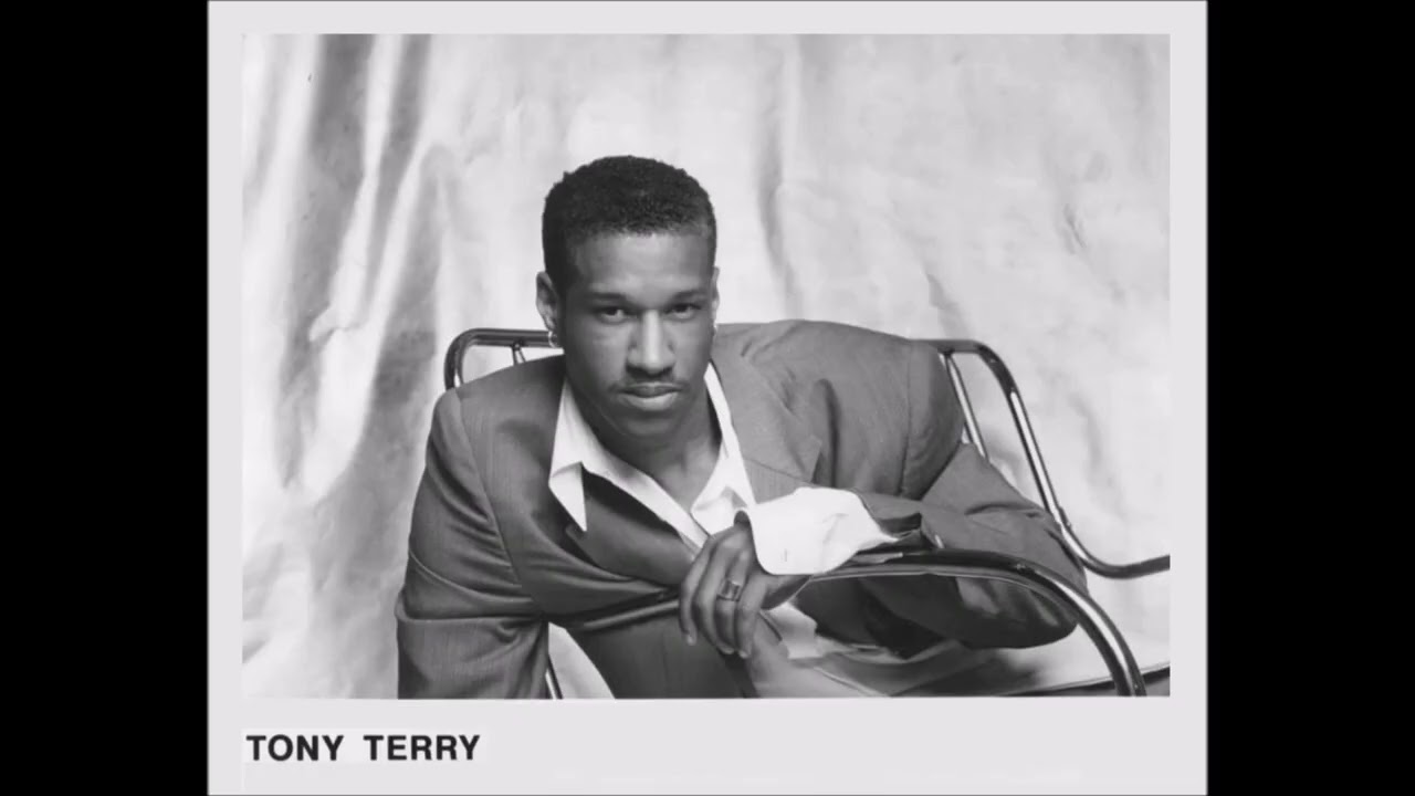 Tony Terry - Can't Let Go (Remix) - 1994 NJS - YouTube