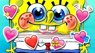 I Love SpongeBob ❤️