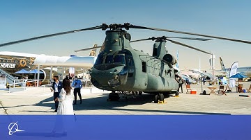 Boeing Supports Chinook with Performance Based Logistics