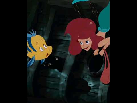 المكان دا رطوبه ديزني لايك حورية البحر اريل