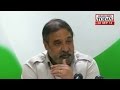 Congress takes potshot days govt