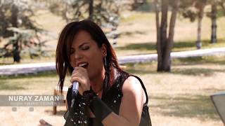 Nuray Zaman / Sürgün Aşkimiz (Akusti̇k Cover) Resimi