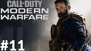 Call of Duty: Modern Warfare (PS4) #11 - W niewoli