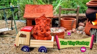Happy Ganesh Chaturthi | Vinayaka Chavithi Pooja | Tiny | Tiny Food | The Tiny Foods | Mini Food