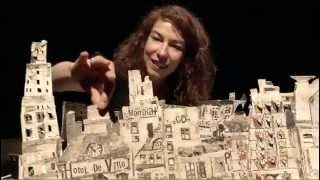 Camille TROUVÉ Marionnettiste